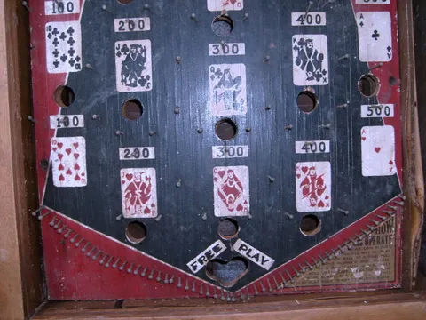 Lower Playfield