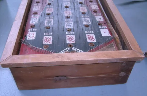 Cabinet - Front