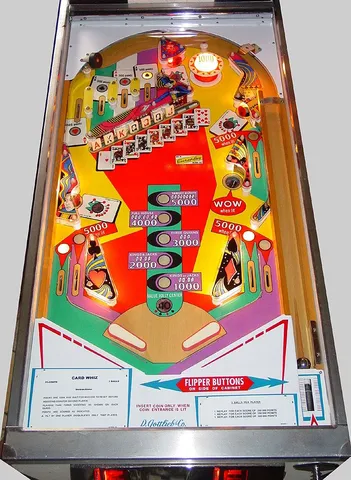 Playfield