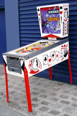 Machine