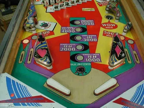 Lower Playfield