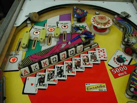 Upper Playfield