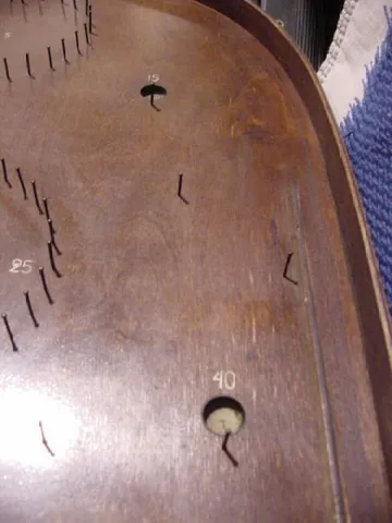 Playfield - Detail