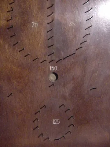 Playfield - Detail