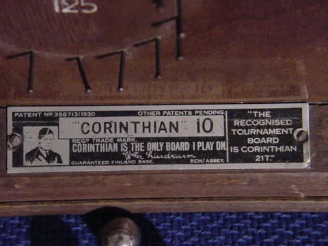 Nameplate*