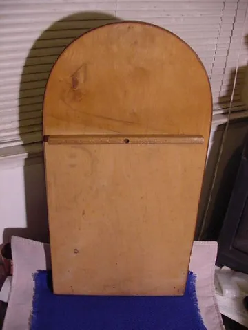 Playfield - Backside