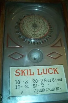 Playfield