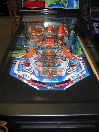 Playfield