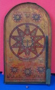 Playfield