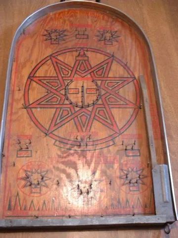 Playfield
