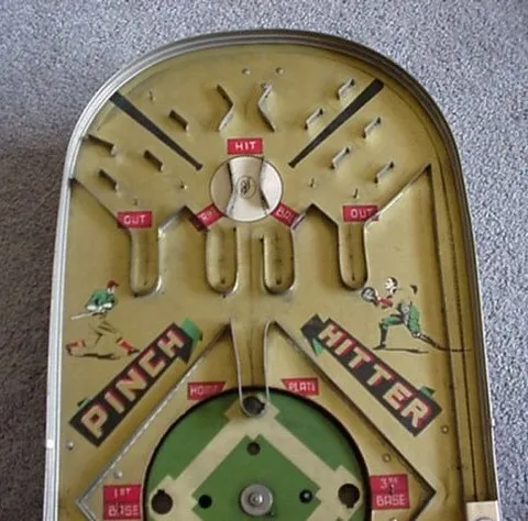 Upper Playfield