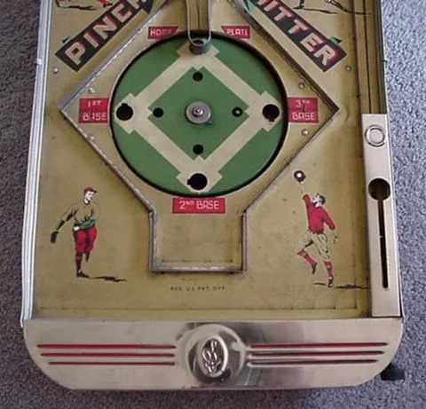 Lower Playfield