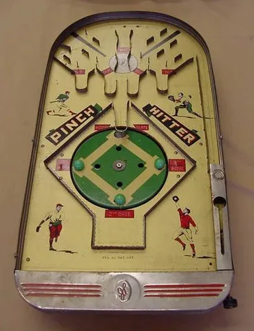 Playfield