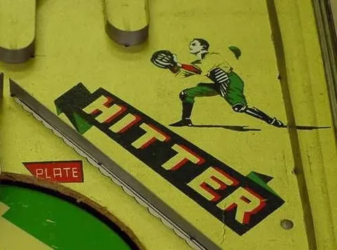 Playfield - Detail