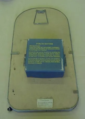 Playfield - Backside