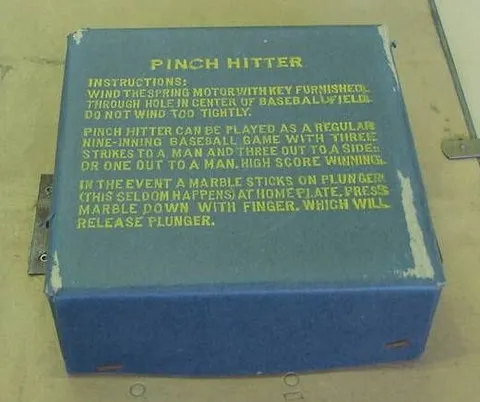 Wind-up Motor Casing