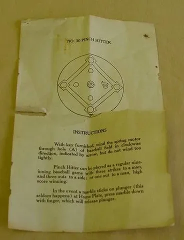 Instructions