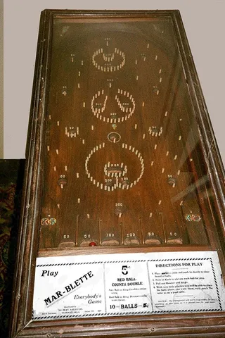 Playfield
