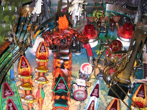 Upper Playfield