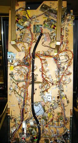 Under Playfield