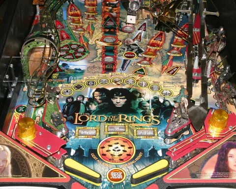 Lower Playfield