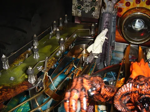 Elevated Playfield