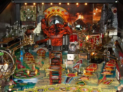 Upper Playfield