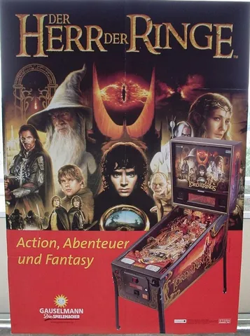 German Poster