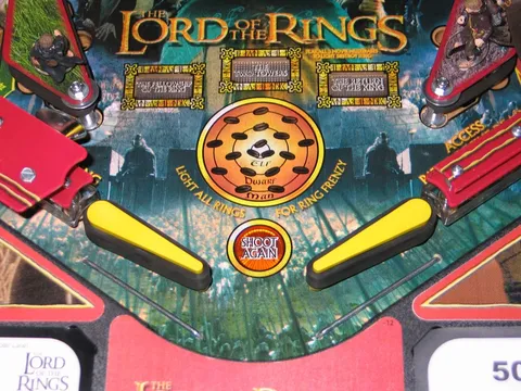 Lower Playfield