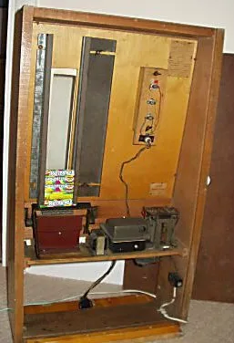 Inside Backbox
