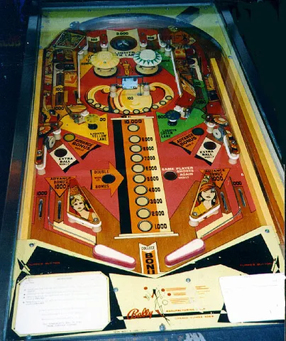 Playfield