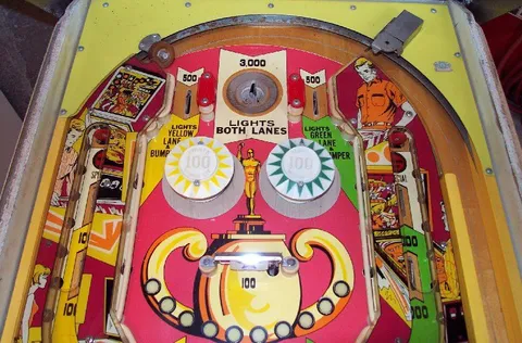 Upper Playfield