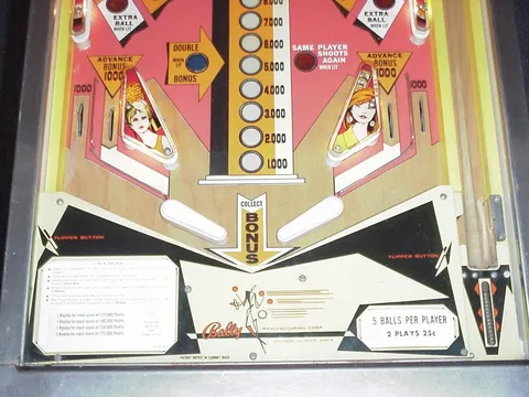 Lower Playfield