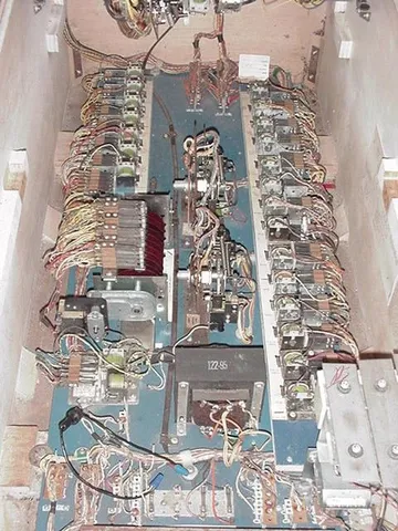 Inside Cabinet