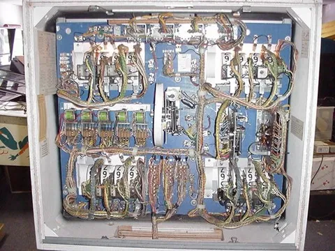 Inside Backbox