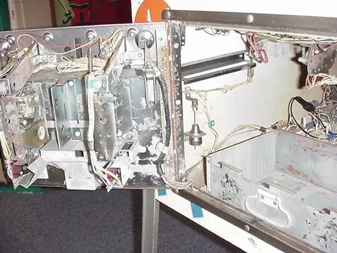 Inside Front Door