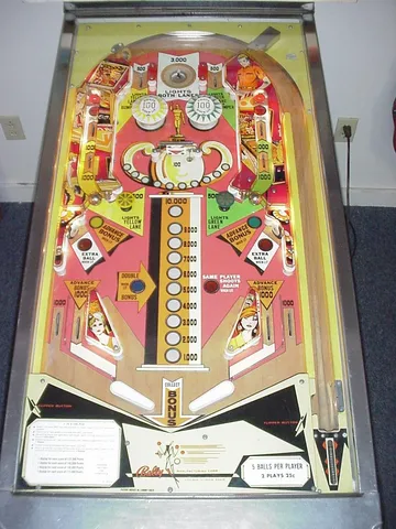 Playfield