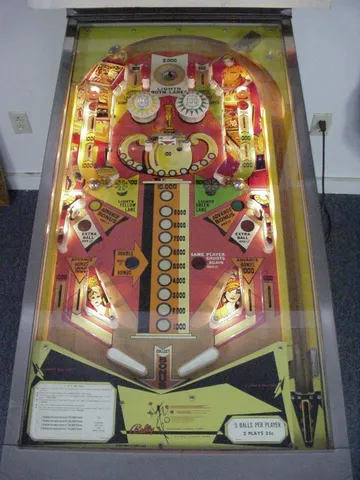 Lit Playfield