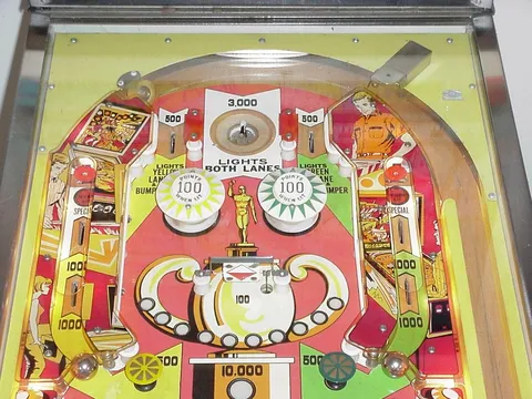 Upper Playfield