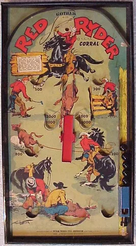 Playfield