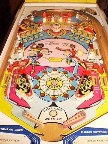 Playfield