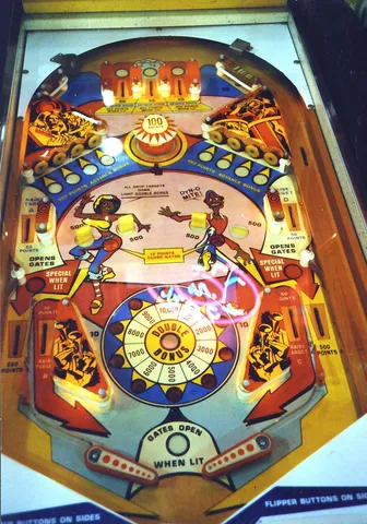 Playfield