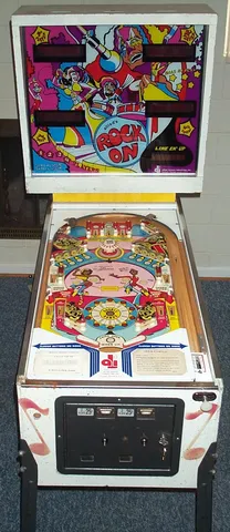 Cabinet - Front View*