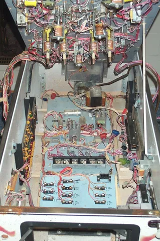 Inside Cabinet