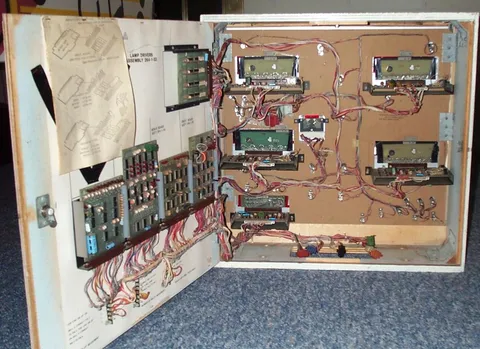 Inside Backbox