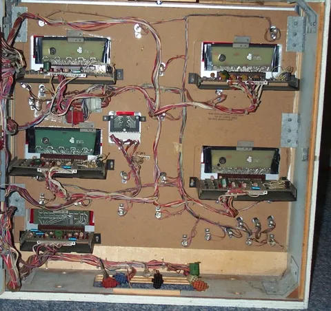 Inside Backbox
