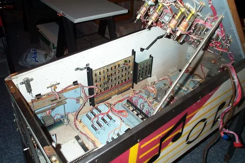 Inside Cabinet