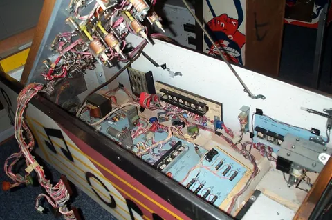 Inside Cabinet