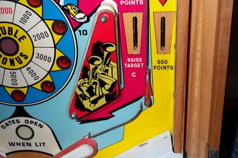 Playfield - Detail