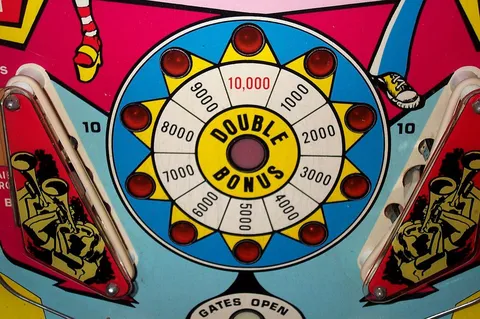 Playfield - Detail